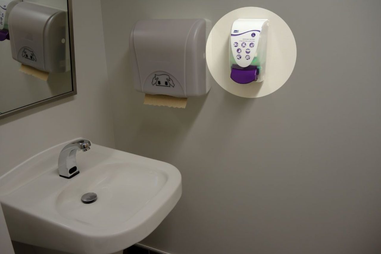 hand-soap-dispenser