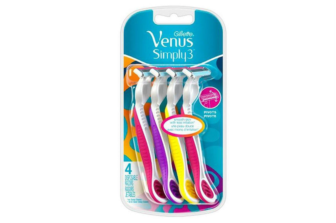 gillette-venus-simply-3-disposable-razors