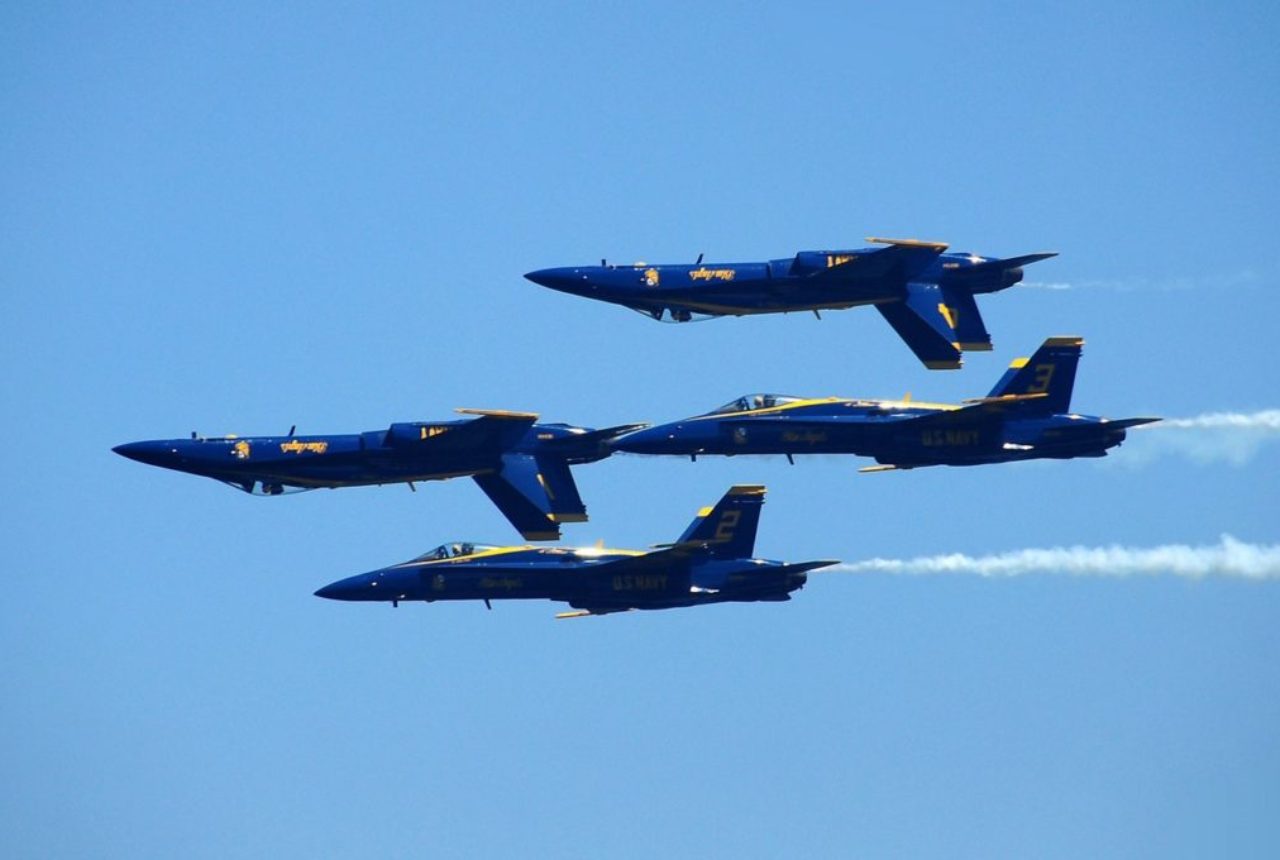 aerobatics-aeroplane-blue-angels-us-air-force