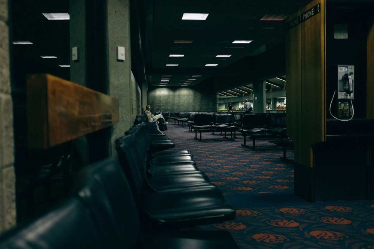 waiting area-with-leather-seats